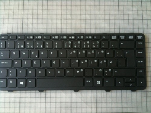 Notebook keyboard 640 - 640, /