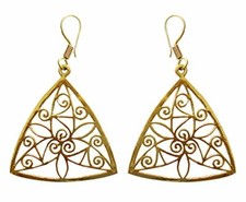 Oscar 24K Gelbgold plattiert