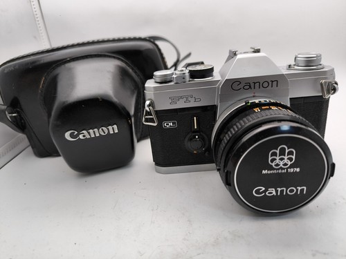 Canon ftb mit - canon, fl