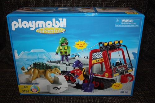 Neu playmobil 3191 - playmobil,