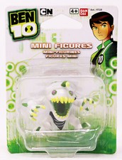 Ben 10 - Mini Figures / Mini