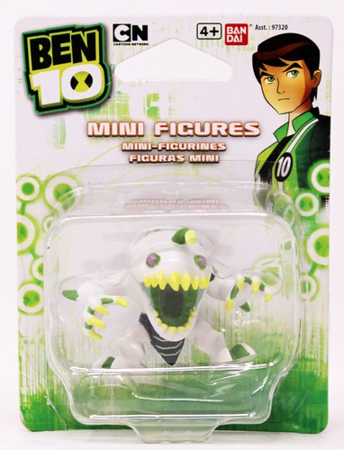 Ben mini figures - -,