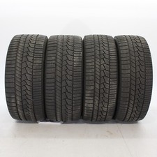 4x Winterreifen Conti WinterContact TS860S SSR * 225/40 R19 93H 255/35 R19 96H