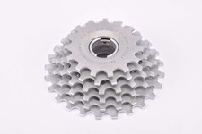 NOS/NIB Campagnolo 6-speed extra light alloy Freewheel with 15-25 teeth BSA