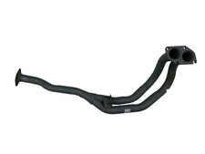 NEU NOS Auspuffrohr Hosenrohr