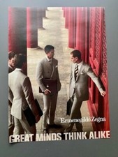 Ermenegildo Zegno Mode