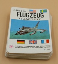 Quartett ass 646 düsen - nr.,
