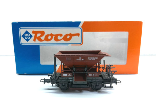Roco 46128 schotterwagen - roco,