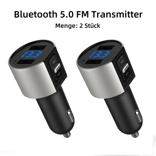 Bluetooth fm transmitter - bluetooth,