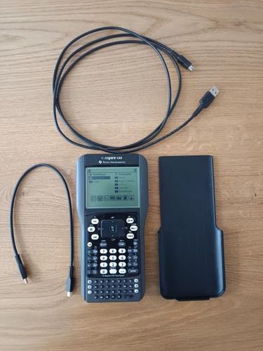 Texas instruments nspire - texas, ti-nspire