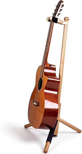 Gitarrenständer holz akustik - gitarrenständer,
