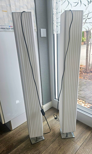 2er set stehlampen - 2er,
