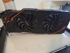 Gigabyte GeForce® GTX 1070 WINDFORCE 2X OC (8192 MB)