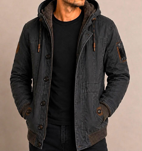 Naketano herren winterjacke - naketano,