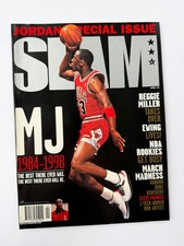 Slam Magazine #33 Michael