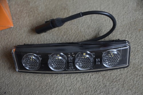 Scania led umrissleuchte - scania,