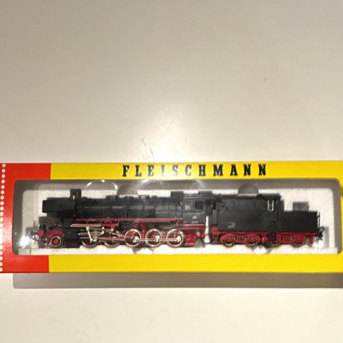 Fleischmann 4175dampflok - h0,