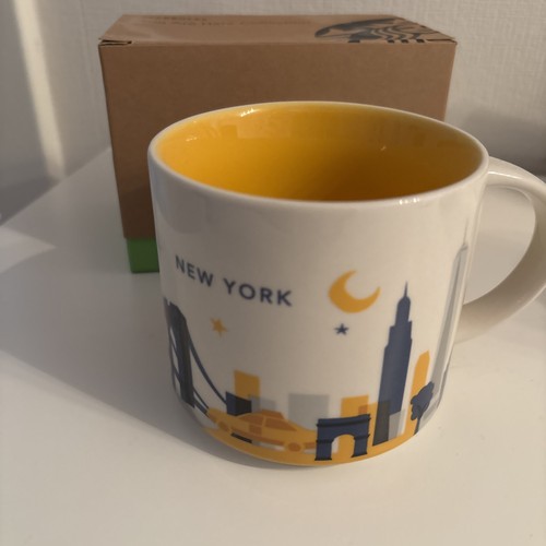 Starbucks you are here - are, new