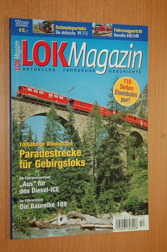 Lok magazin 2003 - lok,