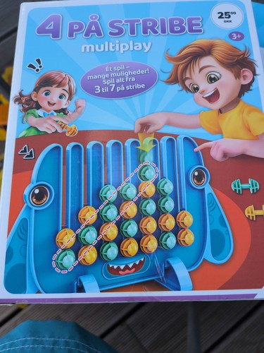 Toys4fun vier in einem - vier,