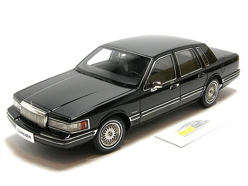 Lincoln town car 2nd - town, (2nd