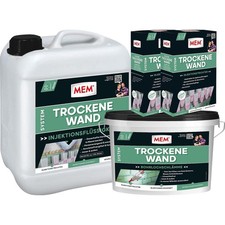 MEM Trockene Wand Set