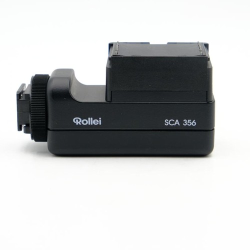Rollei sca 356 - sca, blitzadapter