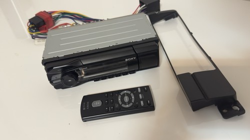 Sony bluetooth autoradio - sony,