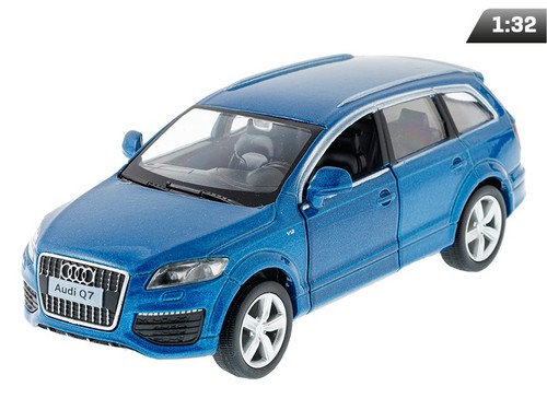 Modellauto rmz audi q7 - modellauto, 1:32