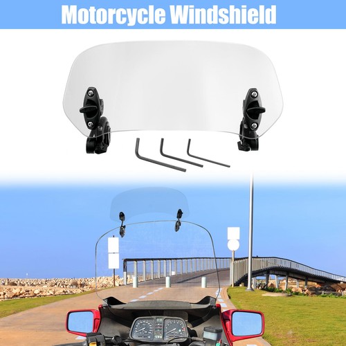 Motorrad windschutzscheibe - motorrad,