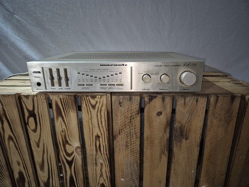 Marantz pm350 console stereo - marantz,
