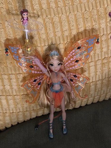 Winx club mattel enchantix - club,