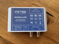 RME Madiface USB