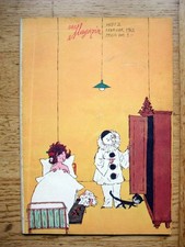 ++++  DAS MAGAZIN - HEFT 2 FEBRUAR 1962  DDR  ++++