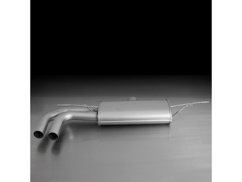 Remus edelstahl sportauspuff - remus,