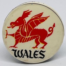 Vintage Red Dragon of Wales Y