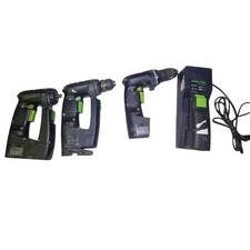Festool akkuschrauber cdd - festool,