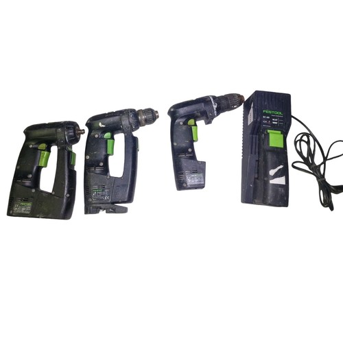 Festool akkuschrauber cdd - akkuschrauber,
