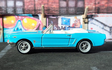 1/64 Hot Wheels Ford Mustang