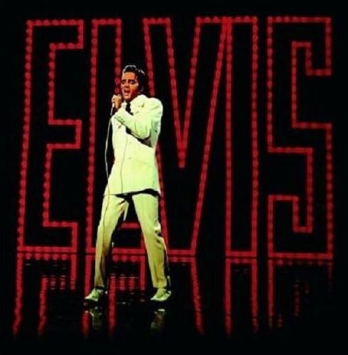Elvis presley - presley,