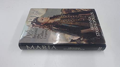 Maria beyond the callas - maria:,