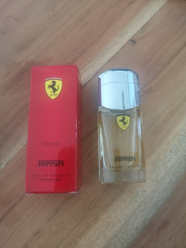 Ferrari eau toilette ml - toilette, 30