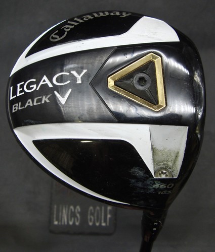 Callaway legacy black - black, 10.5°