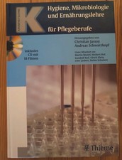 Hygiene, Mikrobiologie und Ernährungslehre für Pflegeberufe (Stuttgart, 2005)