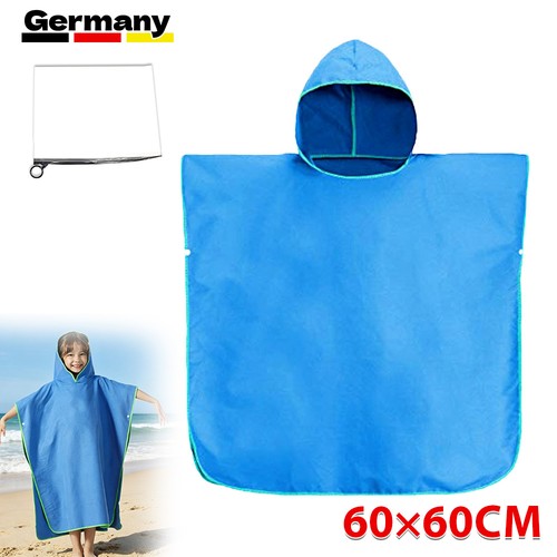 Kinder strandponcho strandtuch - kinder,
