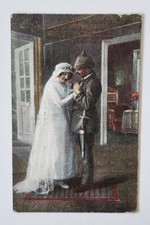 AK - Farblitho - patriotisch -