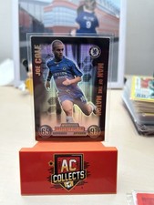Match Attax 2007/08 Joe Cole