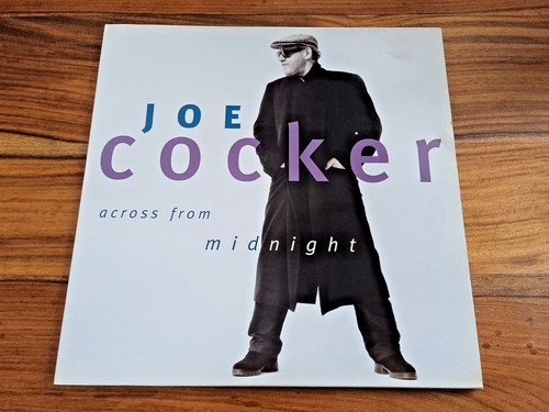 Joe cocker across from - cocker,