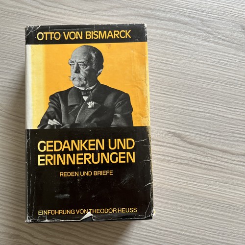 Otto von bismarck gedanken - otto,