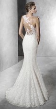 Brautkleid Pronovias Gr. 36